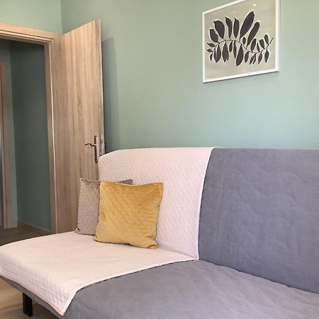 Ng Luxury Apartments At Nea Kallikrateia No 1 외부 사진