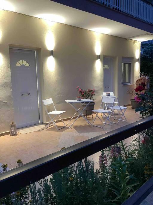 Ng Luxury Apartments At Nea Kallikrateia No 1 외부 사진