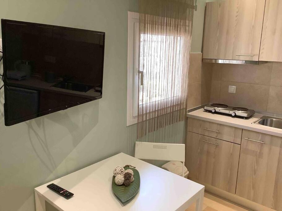 Ng Luxury Apartments At Nea Kallikrateia No 1 외부 사진