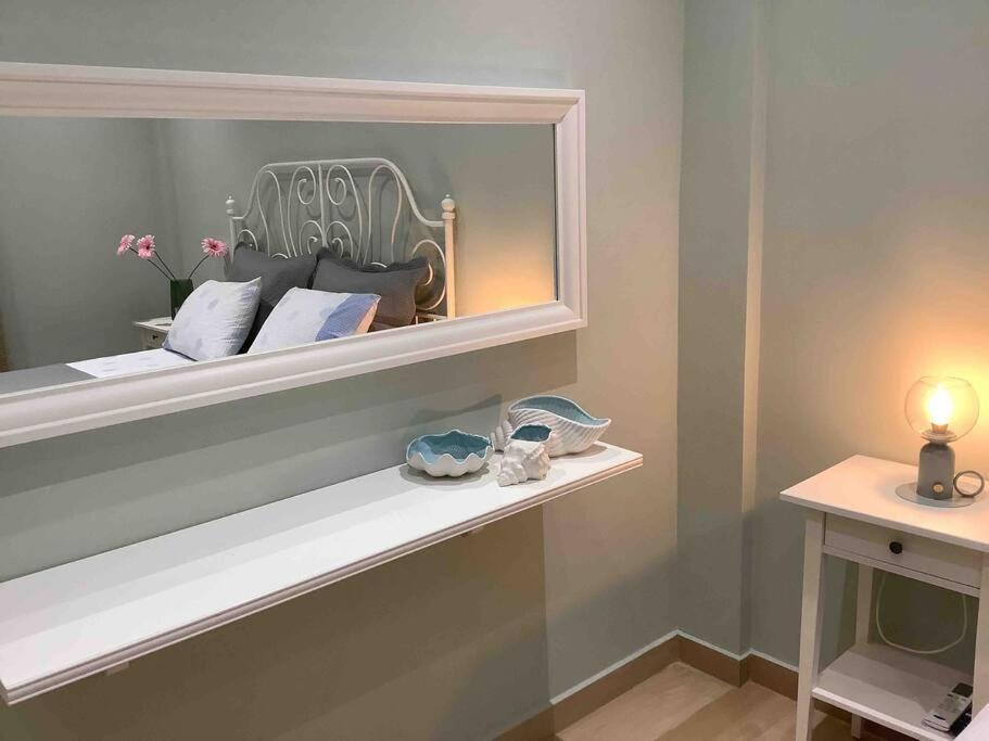 Ng Luxury Apartments At Nea Kallikrateia No 1 외부 사진