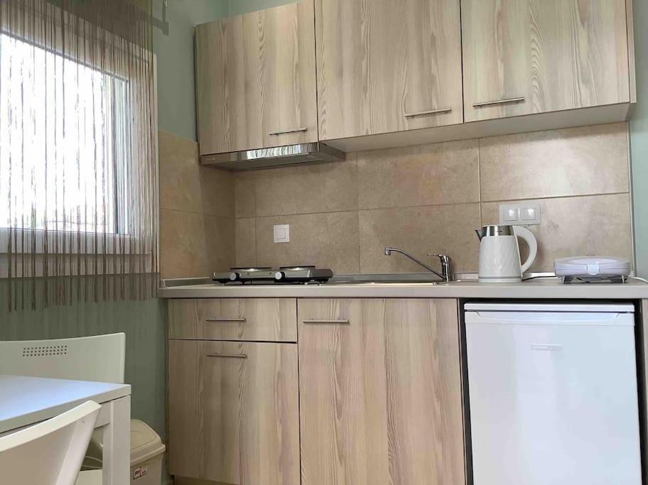 Ng Luxury Apartments At Nea Kallikrateia No 1 외부 사진