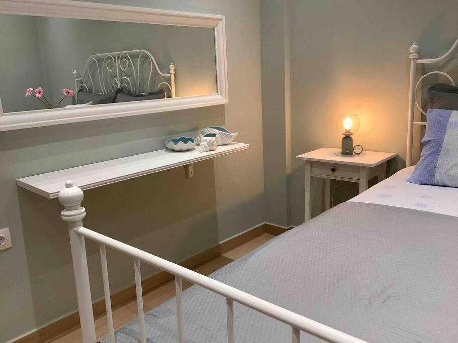 Ng Luxury Apartments At Nea Kallikrateia No 1 외부 사진