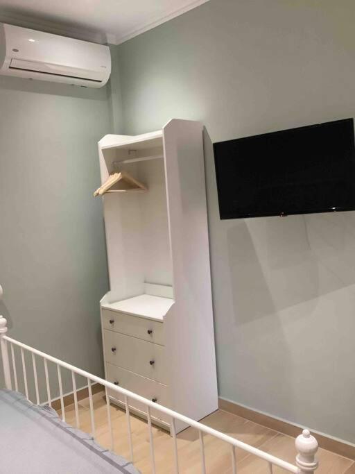 Ng Luxury Apartments At Nea Kallikrateia No 1 외부 사진