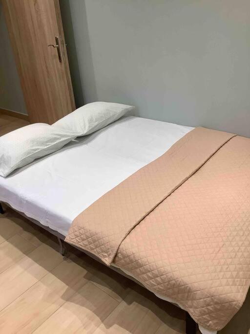 Ng Luxury Apartments At Nea Kallikrateia No 1 외부 사진