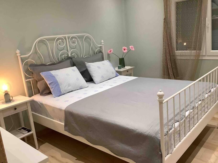 Ng Luxury Apartments At Nea Kallikrateia No 1 외부 사진