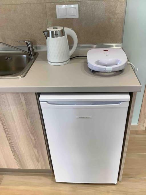 Ng Luxury Apartments At Nea Kallikrateia No 1 외부 사진
