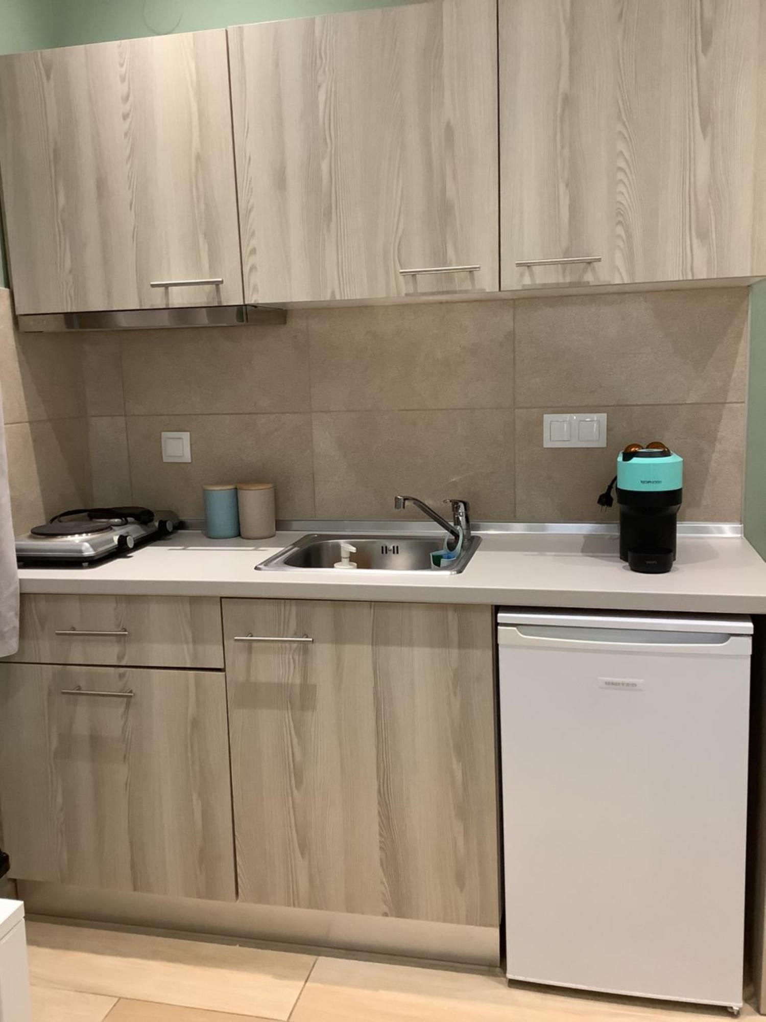 Ng Luxury Apartments At Nea Kallikrateia No 1 외부 사진