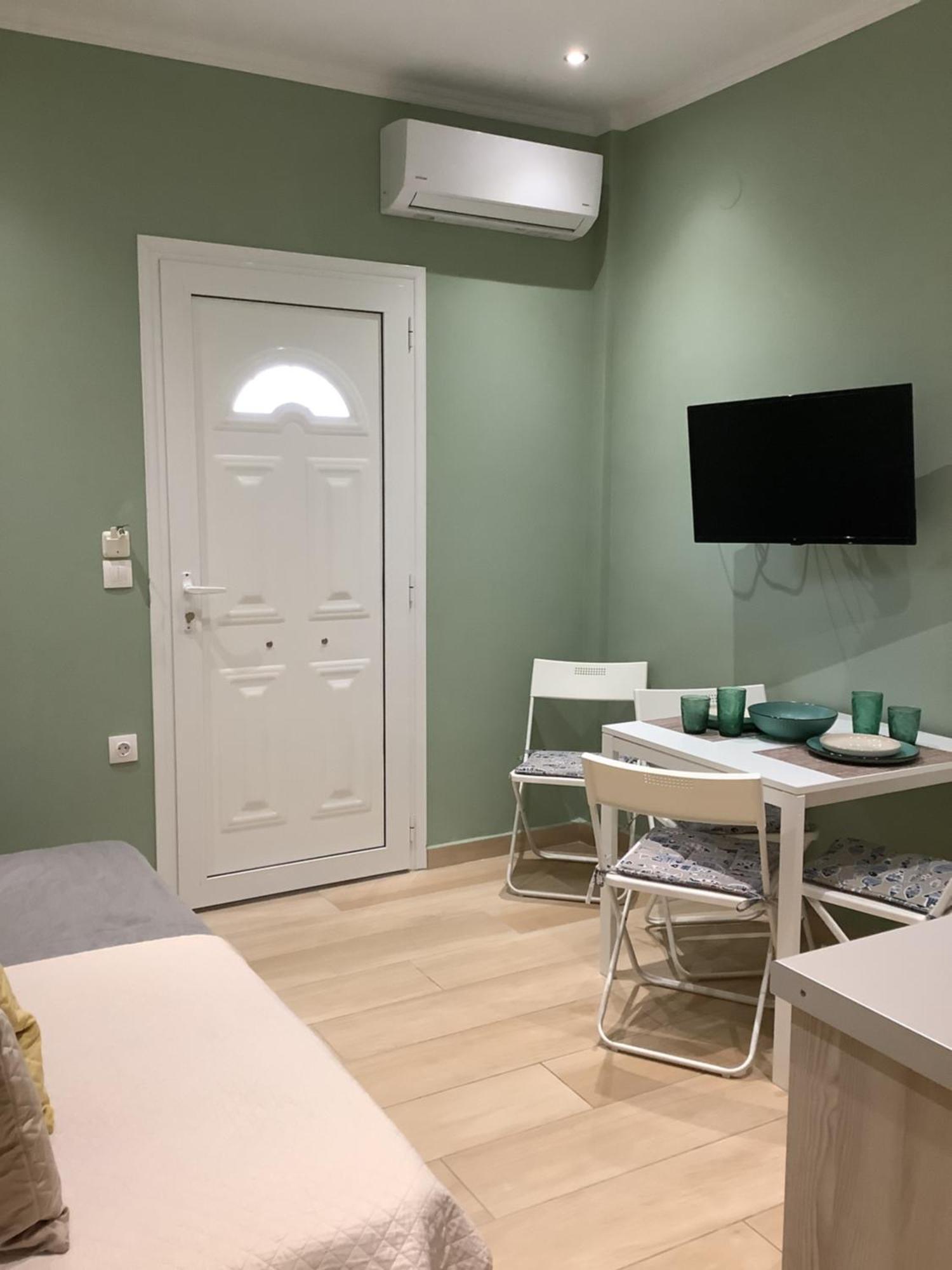 Ng Luxury Apartments At Nea Kallikrateia No 1 외부 사진