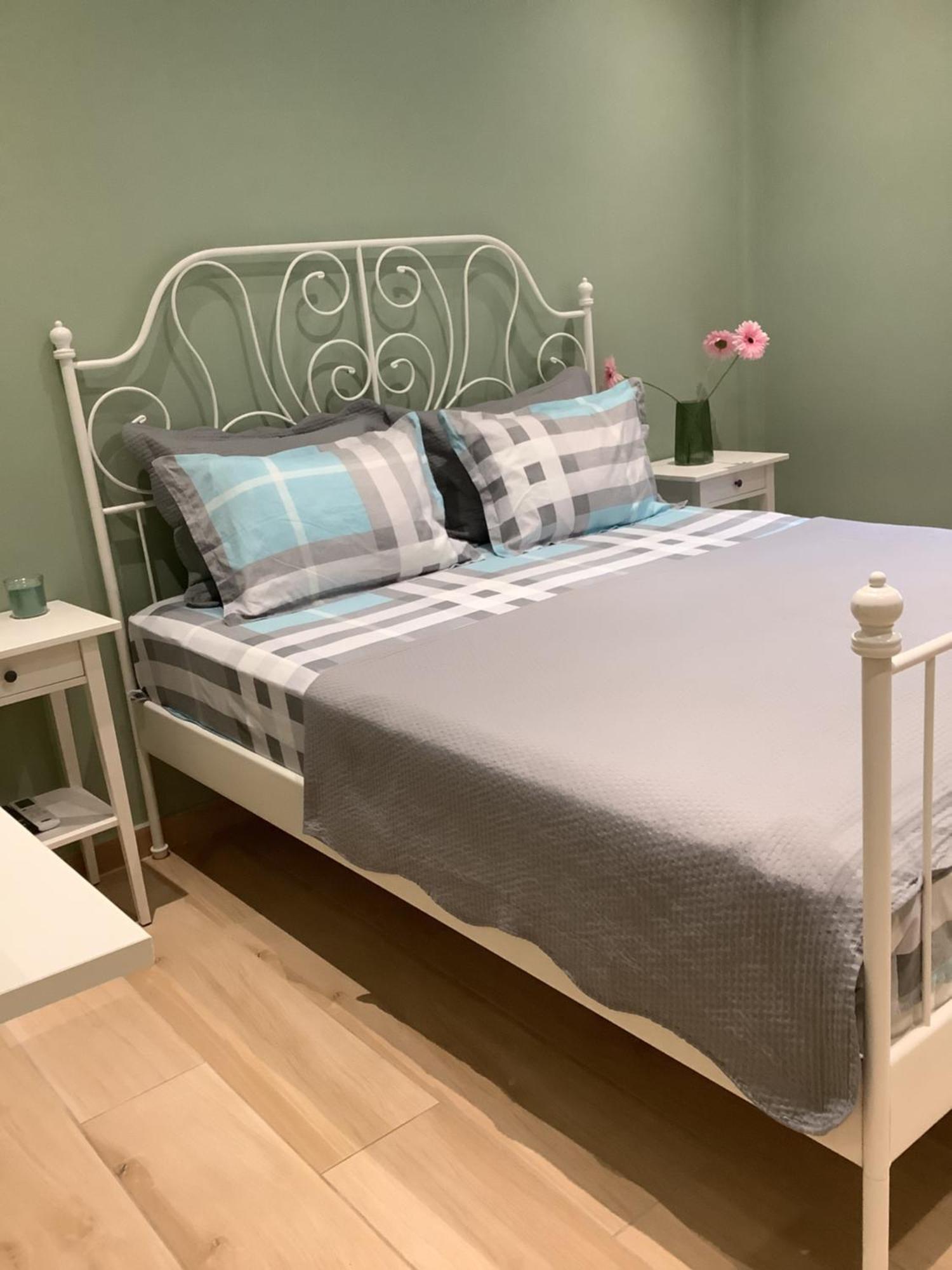 Ng Luxury Apartments At Nea Kallikrateia No 1 외부 사진