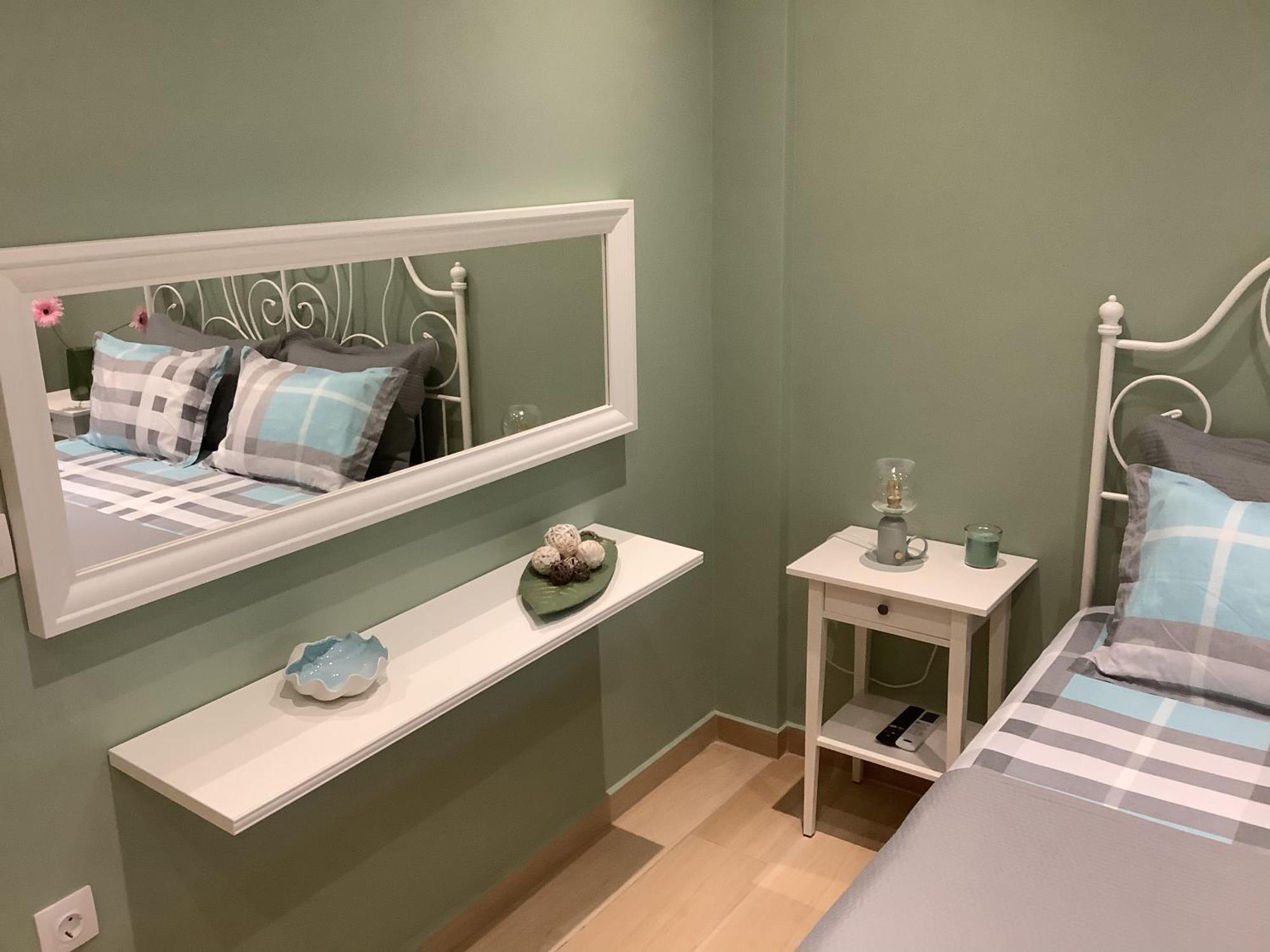 Ng Luxury Apartments At Nea Kallikrateia No 1 외부 사진