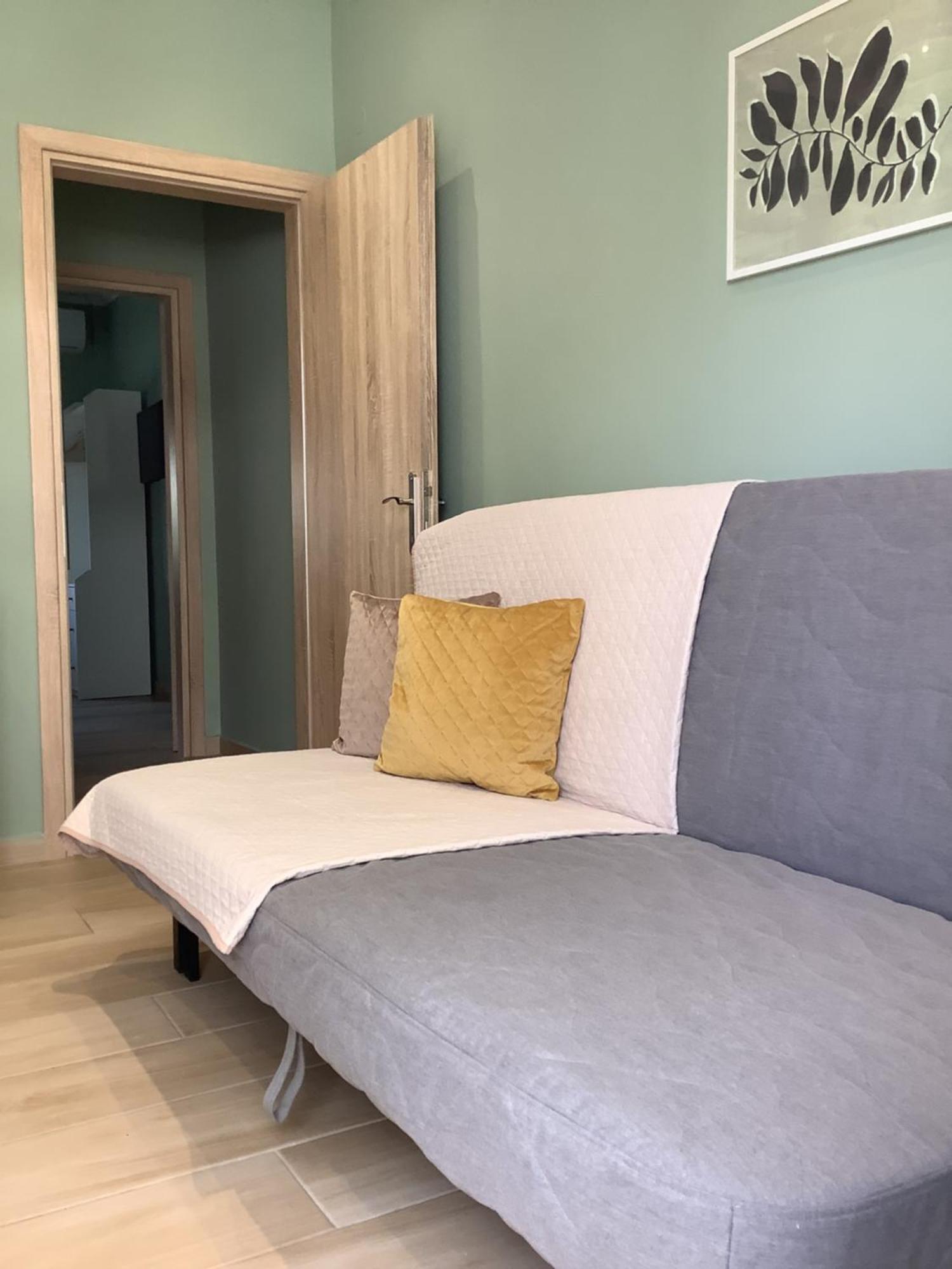 Ng Luxury Apartments At Nea Kallikrateia No 1 외부 사진
