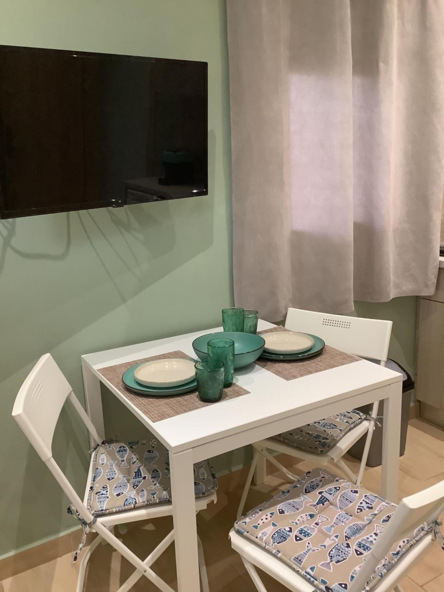 Ng Luxury Apartments At Nea Kallikrateia No 1 외부 사진