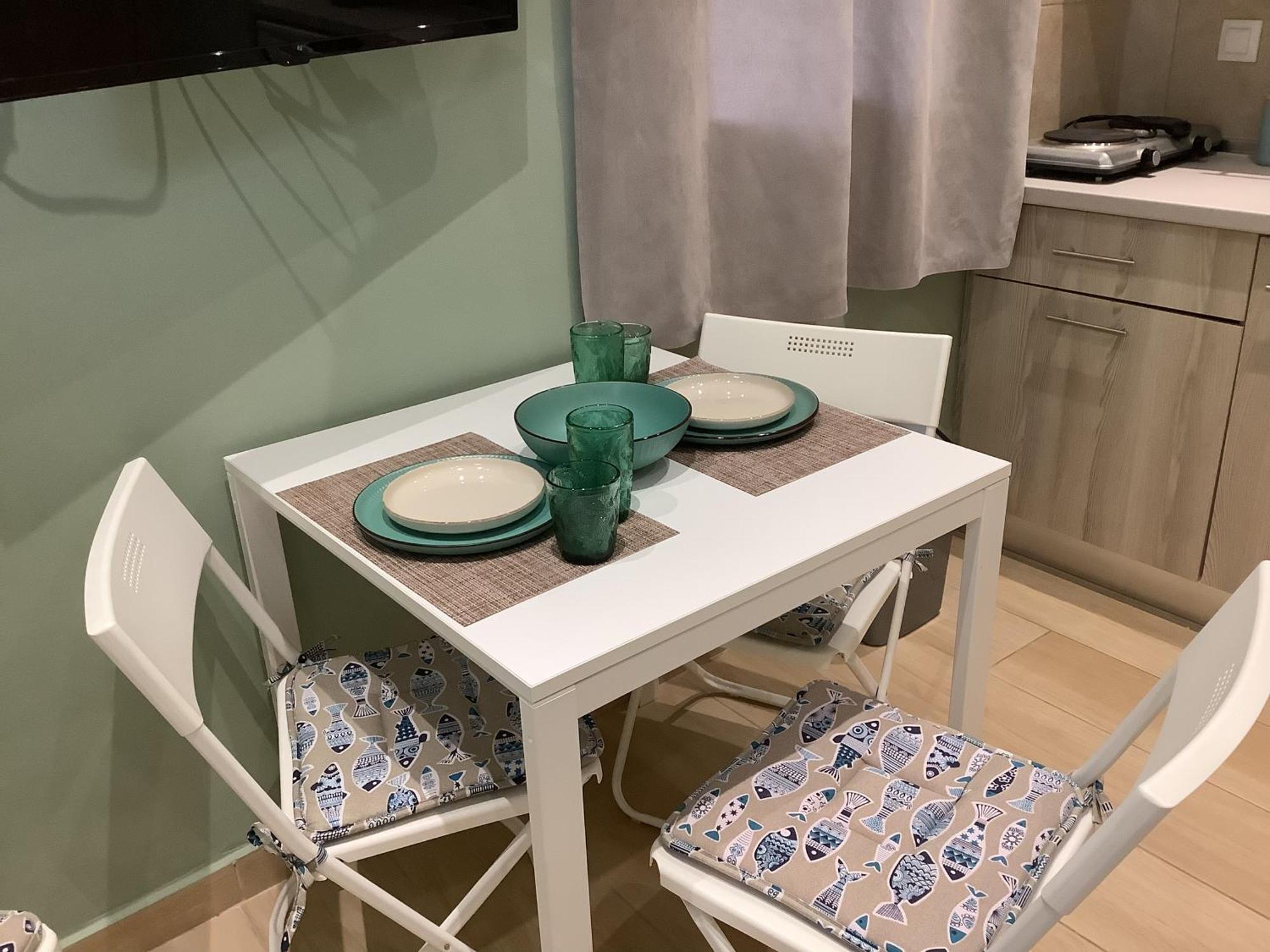 Ng Luxury Apartments At Nea Kallikrateia No 1 외부 사진